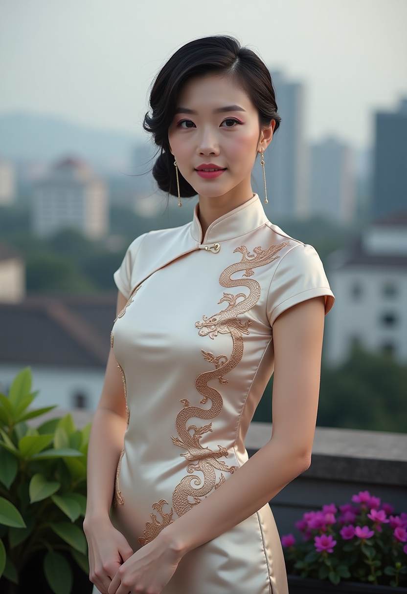 操场上的风