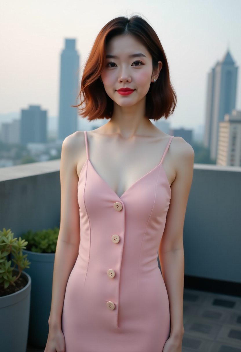 北风吹过江城