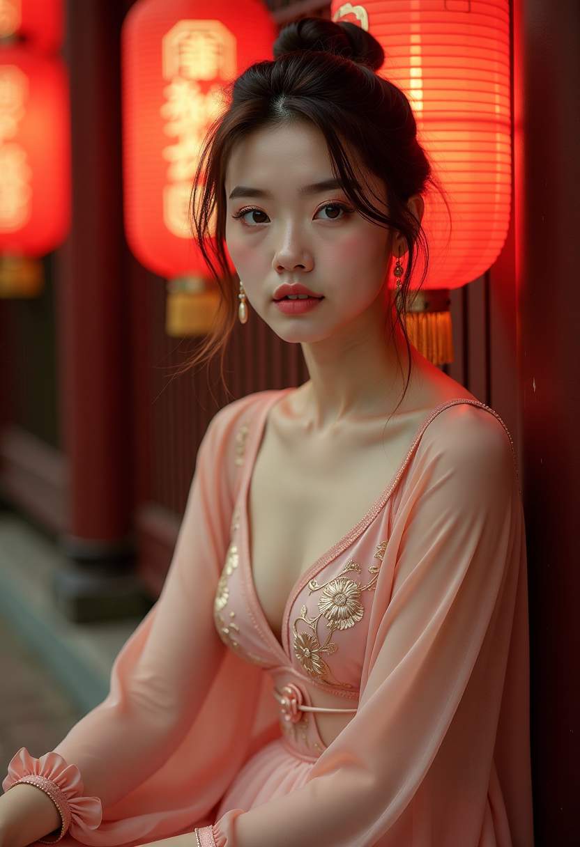 春困的人